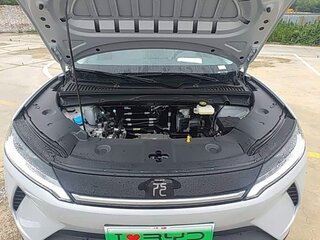 2025 BYD Yuan Up 32 kWh, белый, 1690504 рублей, вид 5