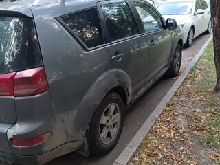 2008 Peugeot 4007, серый, 530000 рублей, вид 3