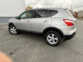 2011 Nissan Qashqai I Рестайлинг, серебристый, 845000 рублей, вид 5