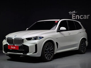 2025 BMW X5 30d IV (G05/G18) Рестайлинг, белый, 12800000 рублей, вид 1