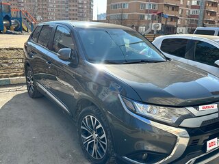 2021 Mitsubishi Outlander III Рестайлинг 3, серый, 1680000 рублей, вид 1