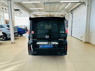 2020 Honda Stepwgn Spada V Рестайлинг, чёрный, 2599900 рублей, вид 5
