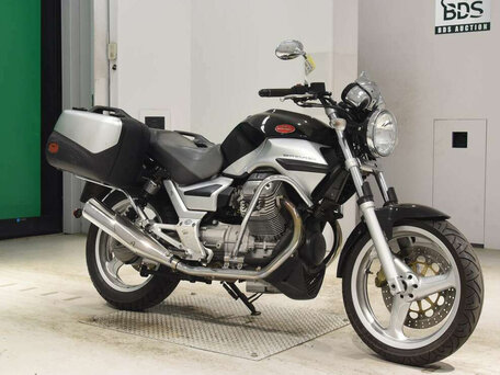 2010 Moto Guzzi Breva 750, чёрный, 367000 рублей, вид 3