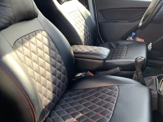 2023 Lada (ВАЗ) Granta Drive Active I Рестайлинг, белый, 950000 рублей, вид 5