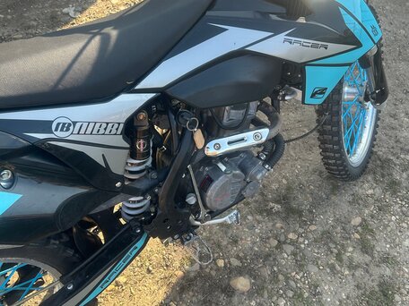 2023 Racer SR-X1/X2 (Cross), голубой, 155000 рублей, вид 5