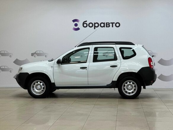 2014 Renault Duster I, белый, 660000 рублей - вид 6