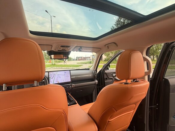 2025 Haval H7 I, чёрный, 3950000 рублей - вид 5