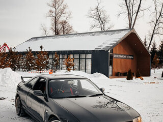 1996 Nissan Skyline IX (R33), серый, 1200000 рублей, вид 1