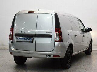 2024 Lada (ВАЗ) Largus I Рестайлинг, серый, 1130000 рублей, вид 4