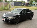 2008 Mazda 3 I (BK) Рестайлинг, чёрный