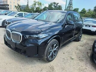 2026 BMW X5 Long 30Li IV (G05/G18) Рестайлинг, чёрный, 7900000 рублей, вид 2