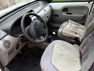 2006 Renault Kangoo I Рестайлинг, белый, 350000 рублей, вид 5