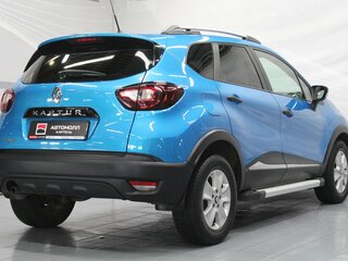 2016 Renault Kaptur I, голубой, 1169000 рублей, вид 5