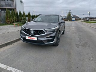 2018 Acura RDX III, серый, 2650000 рублей, вид 2