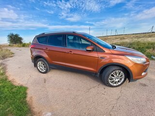 2014 Ford Kuga II, коричневый, 850000 рублей, вид 5