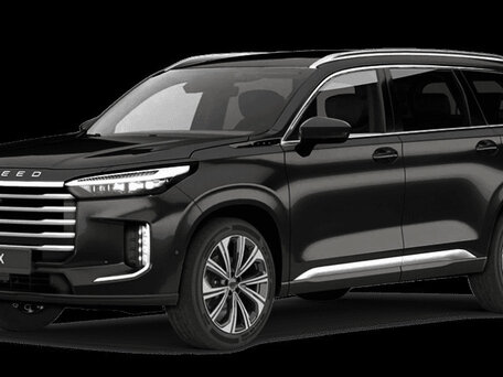 2022 Exeed VX I, белый, вид 1