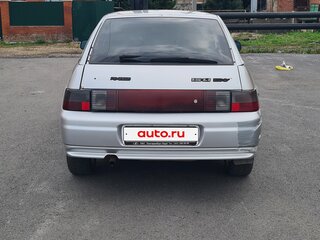 2005 Lada (ВАЗ) 2112, серебристый, 80000 рублей, вид 3