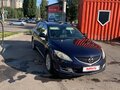 2008 Mazda 6 II (GH), синий, 750000 рублей - вид 1