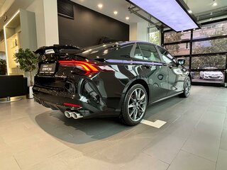 2025 GAC Empow, чёрный, 3219000 рублей, вид 4