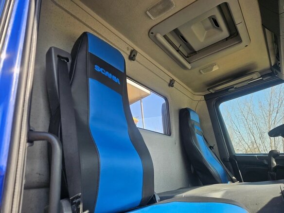 2017 Scania P-series, синий, 5200000 рублей - вид 35