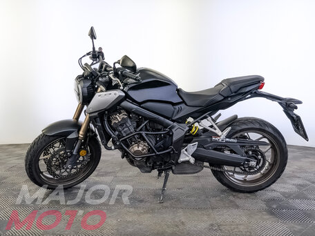 2020 Honda CB 650R, чёрный, 785000 рублей, вид 2