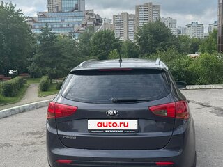 2012 Kia Ceed II, серый, 1025000 рублей, вид 4