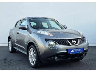 2014 Nissan Juke I, серый, 1130000 рублей, вид 3