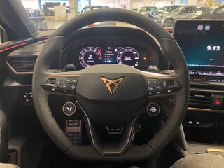 2026 Cupra Leon I Рестайлинг, чёрный, 4240199 рублей, вид 5