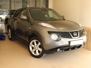 2012 Nissan Juke I, серый, 861000 рублей, вид 3