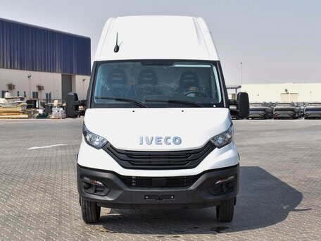 2024 Iveco Daily, белый, 7500000 рублей, вид 2