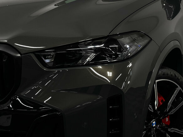 2026 BMW X5 40i IV (G05/G18) Рестайлинг, серый, 16500000 рублей - вид 8
