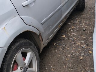 2006 Ford Focus II, серебристый, 220000 рублей, вид 3