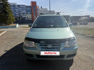 2004 Hyundai Matrix I, серый, 450000 рублей, вид 2