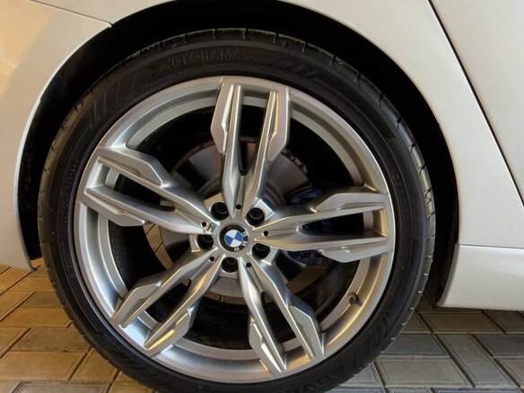 2018 BMW 6 серии Gran Turismo 640i xDrive IV (G32), белый, 5300000 рублей - вид 14