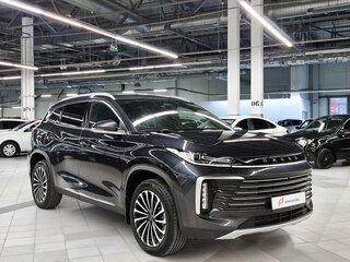 2023 Exeed TXL I Рестайлинг 2, серый, 2599000 рублей, вид 2
