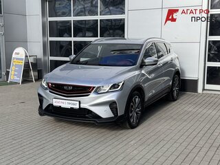 2021 Geely Coolray I, серый, 1720000 рублей, вид 3