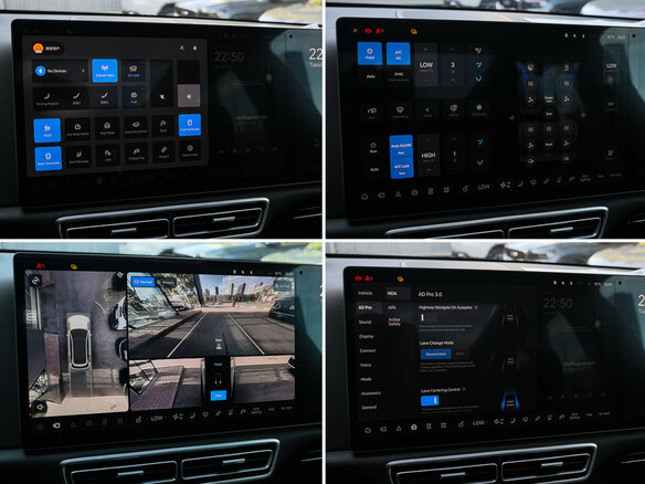 2023 Li Auto (Lixiang) L7 I, белый, 5200000 рублей - вид 18