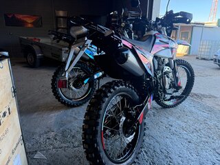 2026 Motoland XR300, синий, 119990 рублей, вид 4