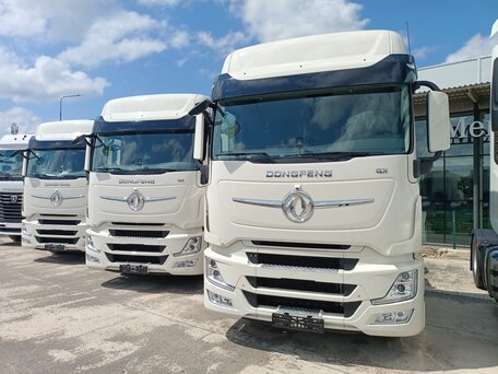 2024 Dongfeng DFH 4180, белый, 8800000 рублей, вид 3