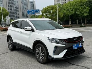 2021 Geely Coolray (Binyue Cool) I, белый, 1270000 рублей, вид 3