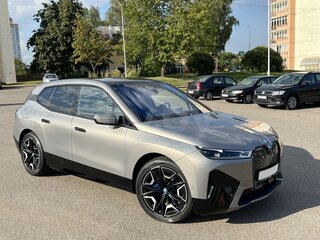 2022 BMW iX xDrive40 I (I20), серый, 5039621 рублей, вид 2