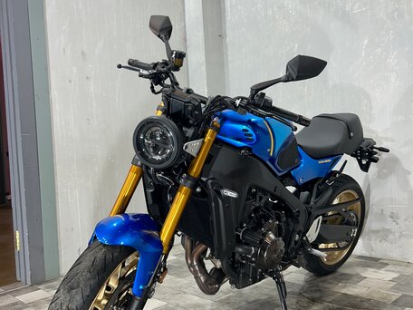 2022 Yamaha XSR900, синий, 1030000 рублей, вид 5