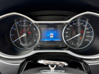 2019 Geely Emgrand 7 I Рестайлинг, чёрный, 690000 рублей, вид 4