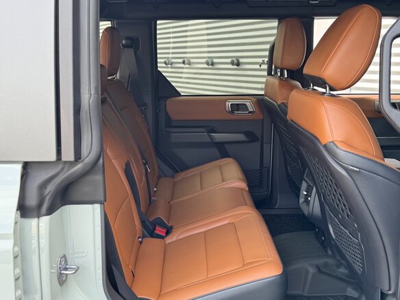 2024 Ford Bronco VI, серый - вид 27