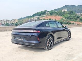 2026 Changan Qiyuan A06 28.39 kWh, чёрный, 2800228 рублей, вид 5