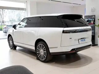 2026 Xpeng GX, белый, 6977033 рублей, вид 4