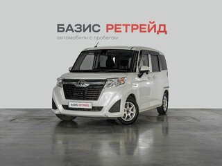 Toyota Roomy I