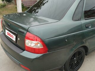 2009 Lada (ВАЗ) Priora I, серый, 330000 рублей, вид 5