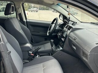 2008 Dodge Caliber I, чёрный, 640000 рублей, вид 5