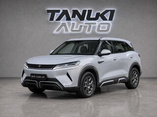 2025 BYD Yuan Up 45.12 kWh, серебристый, 1580007 рублей, вид 1